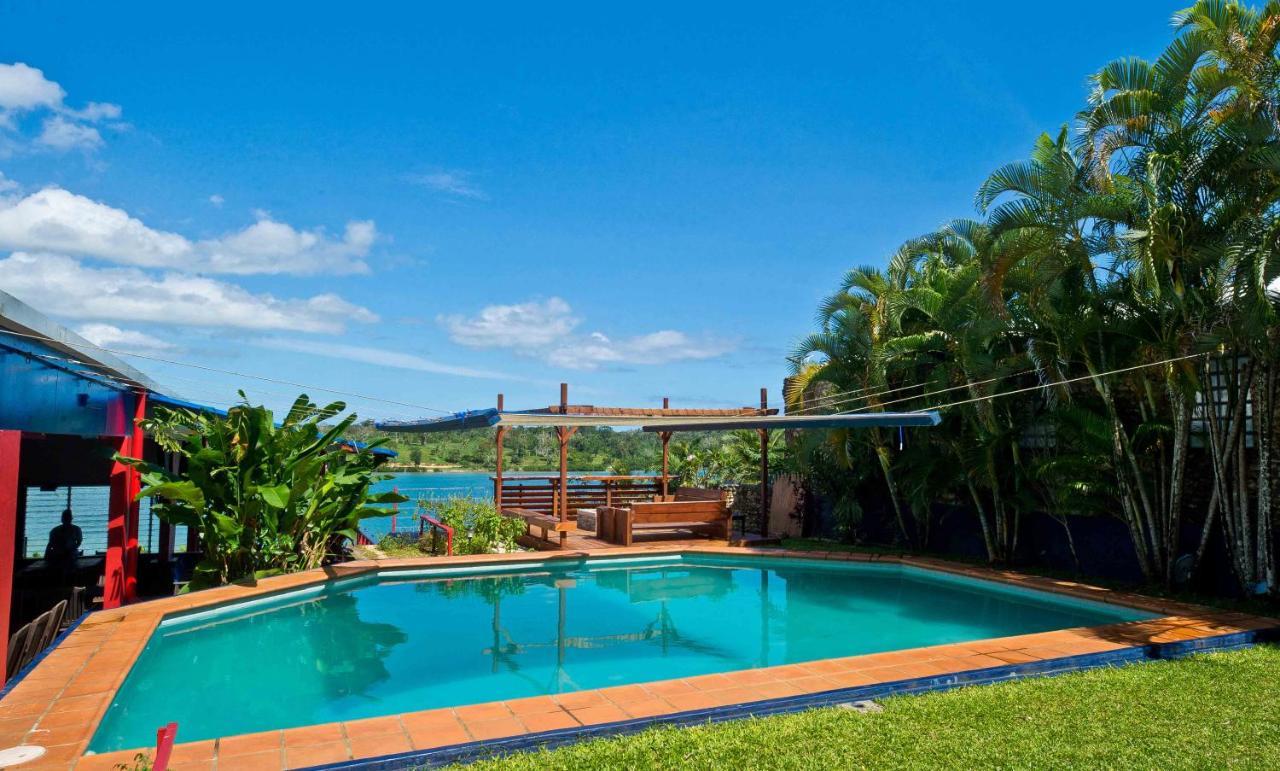 Retreat Seaside Hostel Port Vila Exterior photo