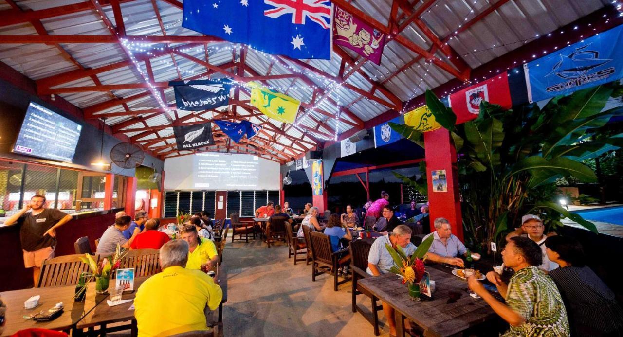 Retreat Seaside Hostel Port Vila Exterior photo