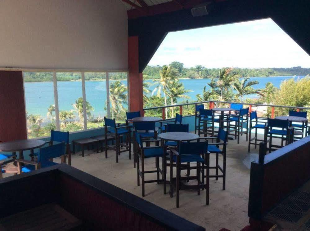 Retreat Seaside Hostel Port Vila Exterior photo